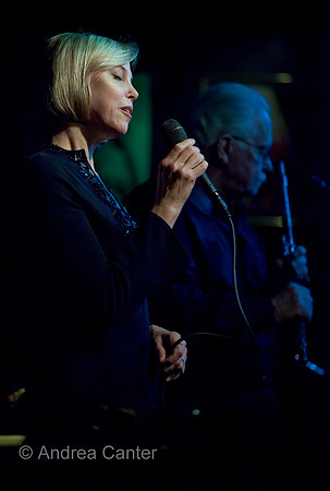 Connie Evingson with Dave Karr (2011)