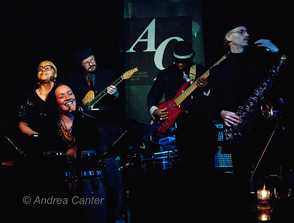 Estaire Godinez Band (2013)