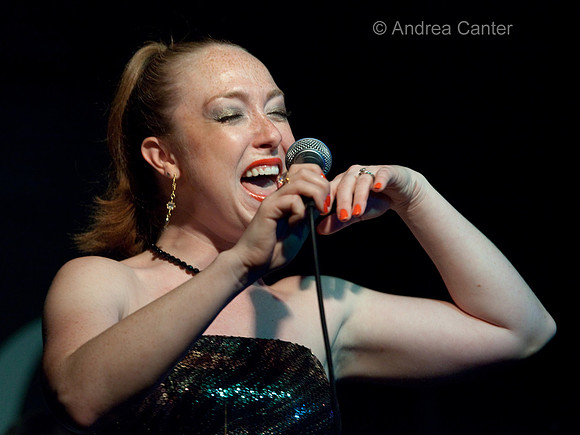 Jana Nyberg( 2012)