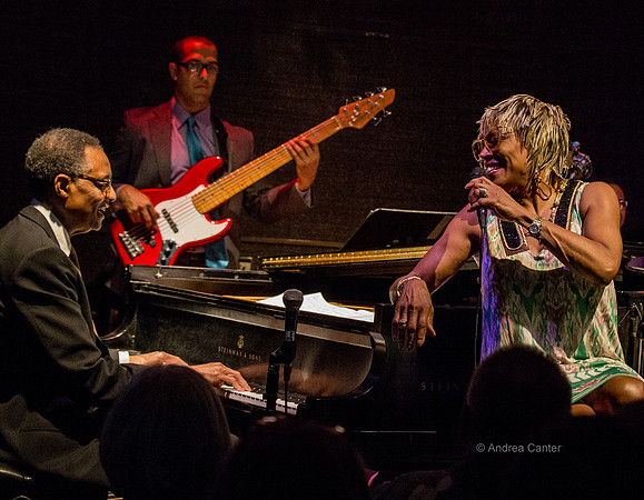 Ramsey Lewis and Dee Dee Bridgewater 21581z