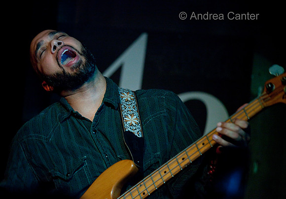 Jeff Bailey (Andres Prado Qt)