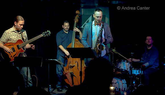 Atlantis Quartet (2012)