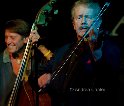 Cliff Brunzell with Billy Peterson (2011)