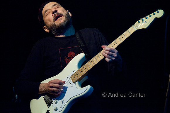 Dean Magraw (2011)
