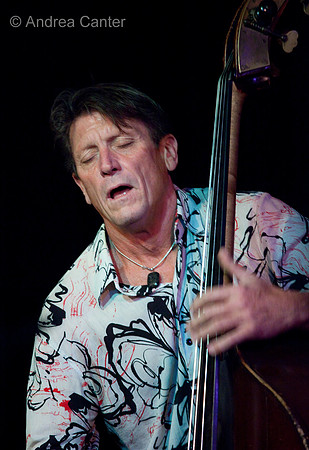 Billy Peterson (Dave King Trio)