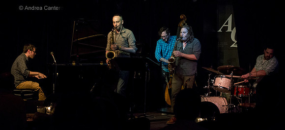 Bryan Nichols Quintet (2012)