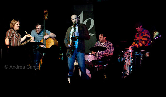 Bryan Nichols Sextet (2012)