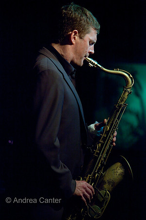 Eric Alexander (2011, Dog Bite and all!)