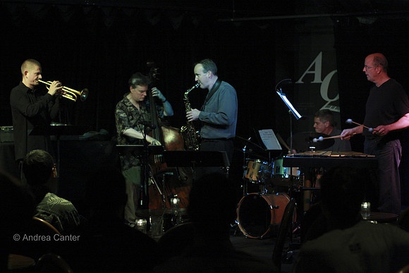 Out to Lunch Quintet (2009)