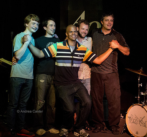 Steve Kenny and the Bastids (2013)