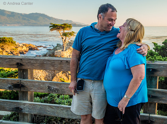 Larry and Patty at Rocky Point 58653z