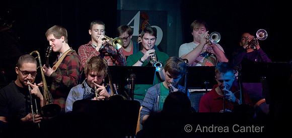 Young Artists - Mn Youth Jazz Band Jam (2011)