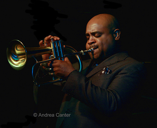 Terell Stafford (Matt Wilson Arts and Crafts)