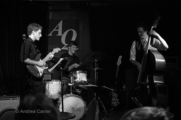 Young Artists - Three Way Stop (2010)