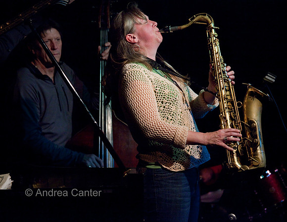 Sue Orfield with Billy Peterson (2012)