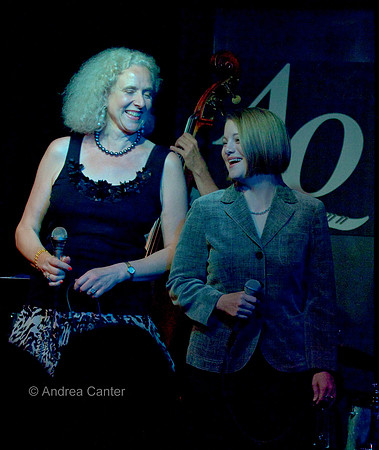 Lucia Newell and Maud Hixson (2011)