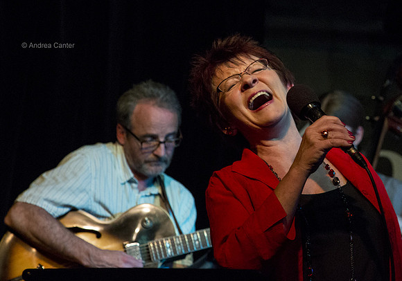 Vicky Mountain and James Allen (2013)