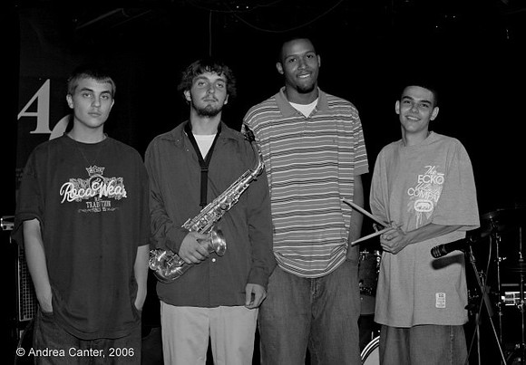 Off to School Jazz Band (2006)