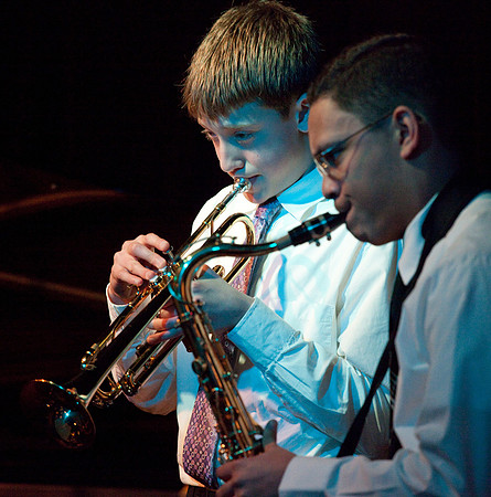 Young Artists - Southwest HS Combo (2011)