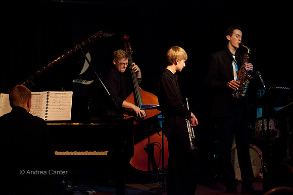 Young Artists - Audio Cabinet (2013)