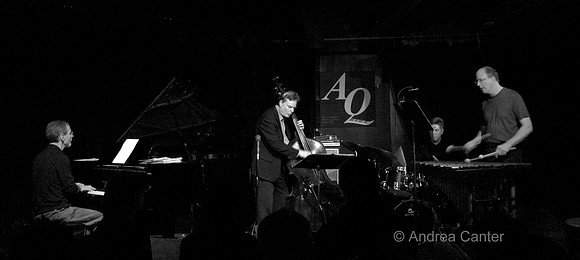 Phil Hey Quartet