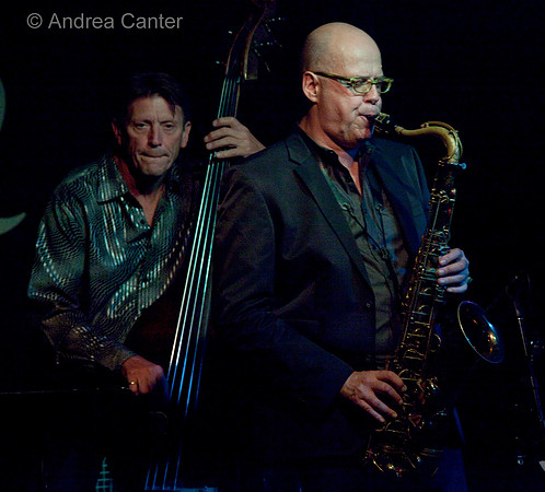 Bob Shepperd and Billly Peterson (2012)