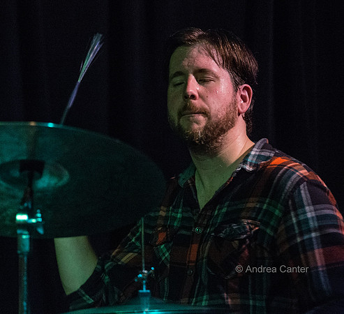 Pete Hennig (Atlantis Quartet 2013)