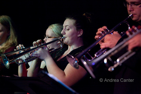Roseville Area HS Jazz Band (2011)