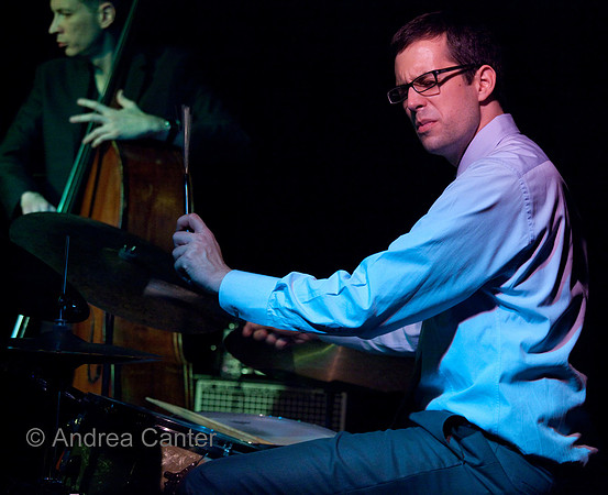 Matt Slocum with Massimo Biolcati (2011)
